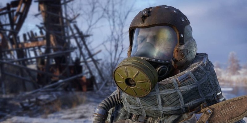 Metro Exodus tendrá RayTracing en PlayStation 5