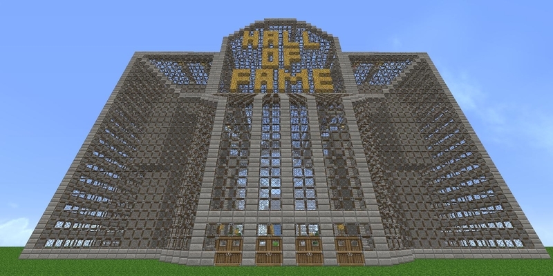 Minecraft en el 'World Video Game Hall of Fame'