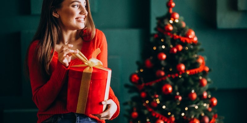 Momento de las postales de navidad, peligro en la web