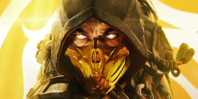 Mortal Kombat 11 se apunta a la fiesta del DC FanDome