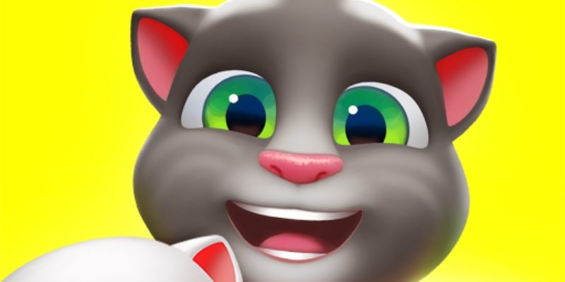 My Talking Tom el juego más descargado del verano