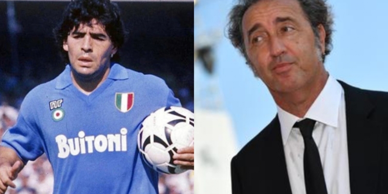 Netflix prepara algo grande, Paolo Sorrentino ¿y Maradona?