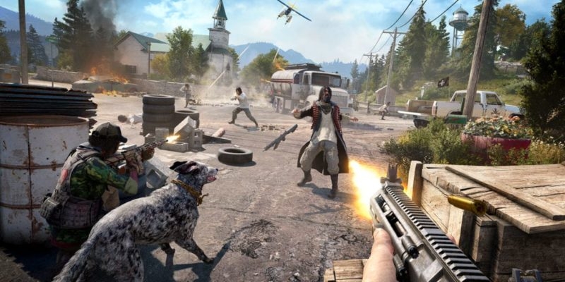 Novedades sobre el nuevo Far Cry