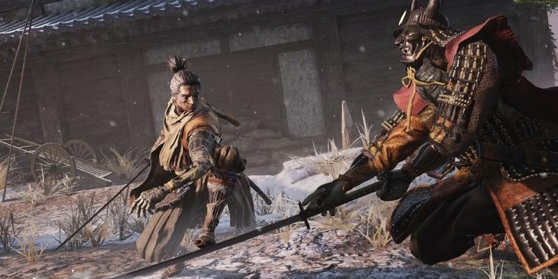 Nueva actualización gratuita de Sekiro: Shadows Die Twice en otoño