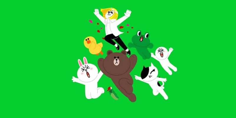 Nueva función y cambios en el registro en LINE