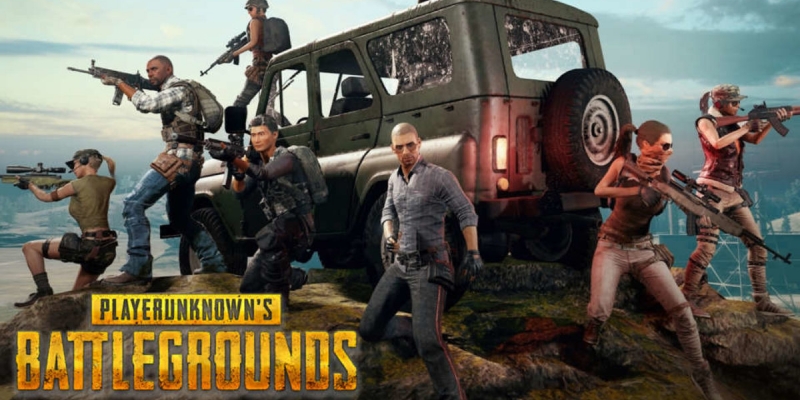 Nuevas actualizaciones de PUBG