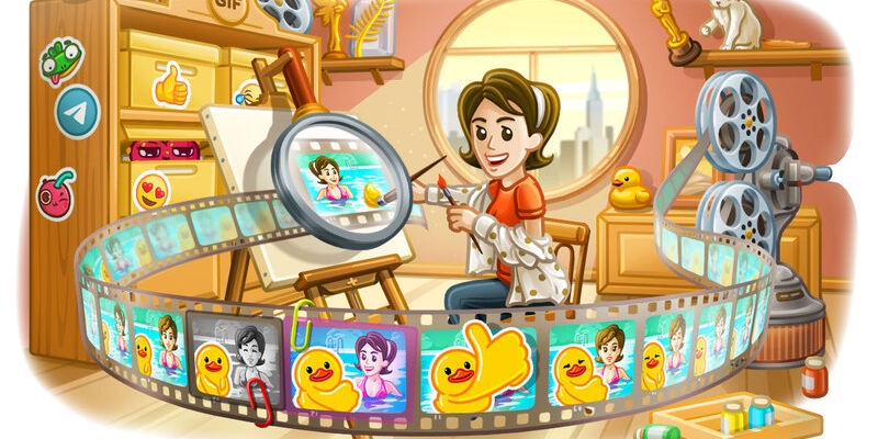 Nuevas posibilidades de edición en Telegram