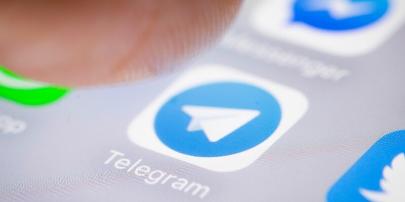 Nuevos perfiles en Telegram