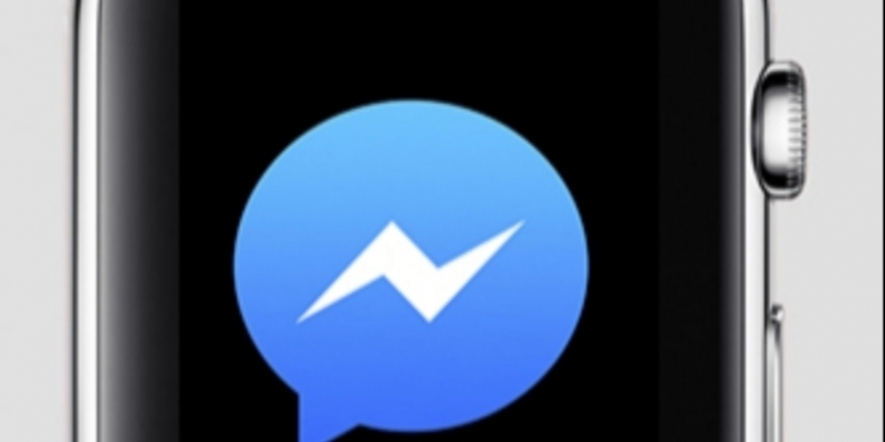 Contesta los mensajes de Facebook Messenger desde Apple Watch