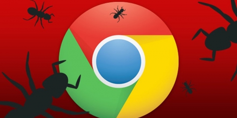 Otro fuerte ataque a Google Chrome Otro fuerte ataque a Google Chrome