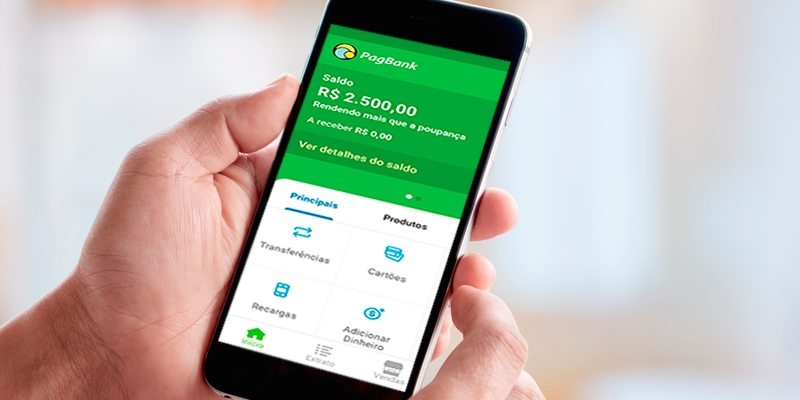 Pagbank consigue un nuevo récord de clientes en agosto