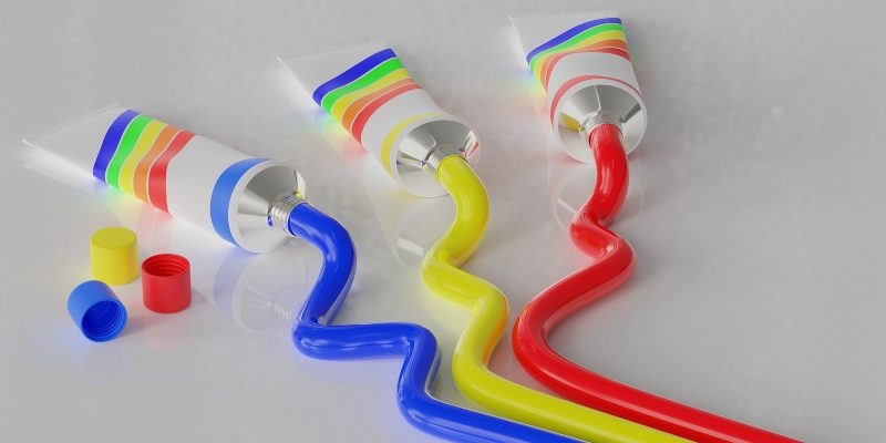 Paint 3D se salva en la última actualización de Microsoft