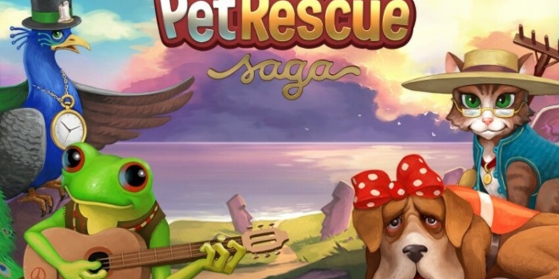 Pet Rescue entre los mejores de su estilo