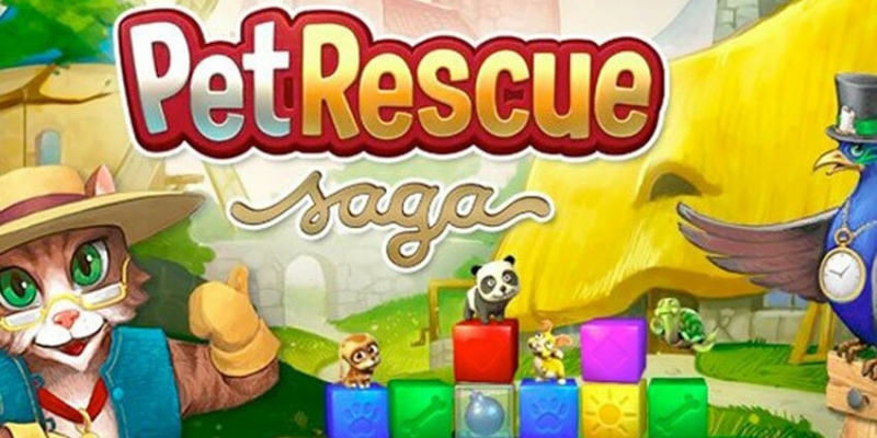 Pet Rescue recibe un invitado muy especial