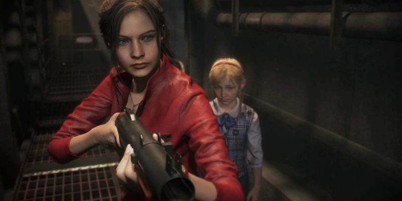 Protagonista de Resident Evil 2 revela nuevo proyecto Protagonista de Resident Evil 2 revela nuevo proyecto