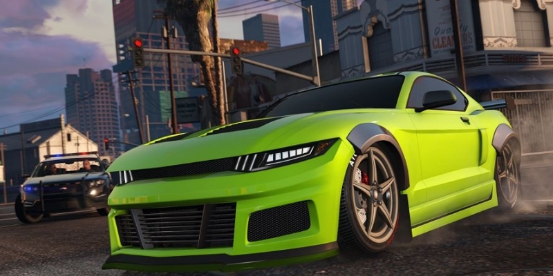 Rockstar Games toma medidas frente al covid-19