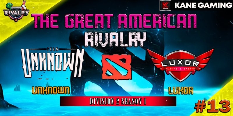 'The Great American Rivalry Division 2' está de vuelta