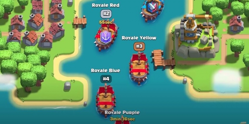 Se acerca el mayor cambio de Clash Royale