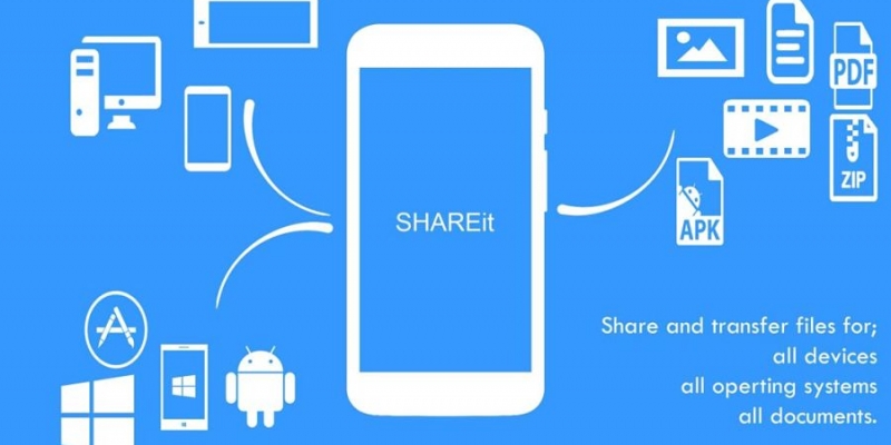 Shareit, un gigante desconocido
