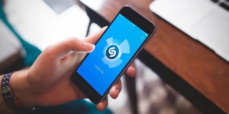 Shazam una aplicación que reconoce lo que estáis escuchando