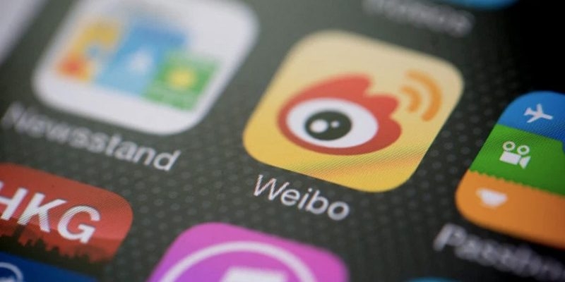 Sina Weibo en la nueva lista de aplicaciones prohibidas en India