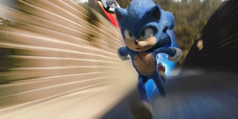 Sonic se posiciona en 2020 como el superhéroe más visto