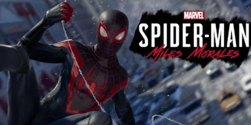 Spider-Man Miles Morales tendrá mejoras visuales