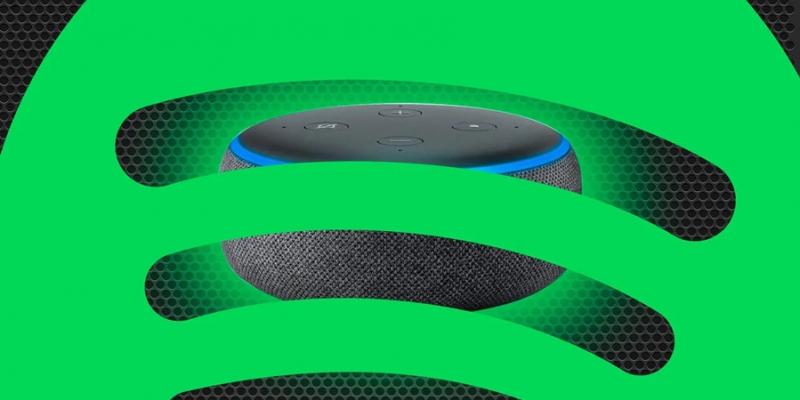 Spotify llega gratis a Alexa