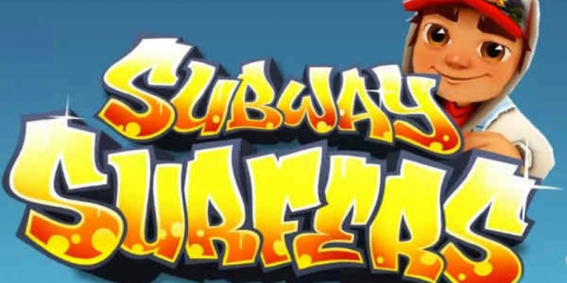 Subway Surfers crea toda una línea de productos