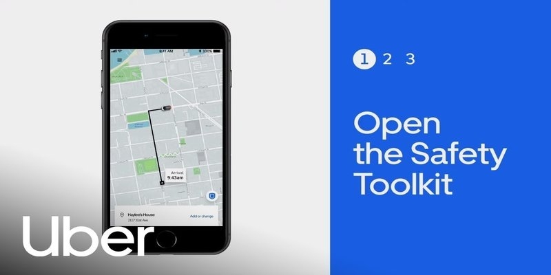 La seguridad de los conductores de Uber