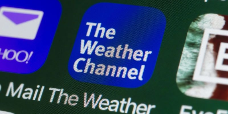The Weather Channel entre las mejores apps para móviles