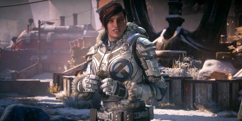 Todas las novedades de la nueva actualización de Gears 5