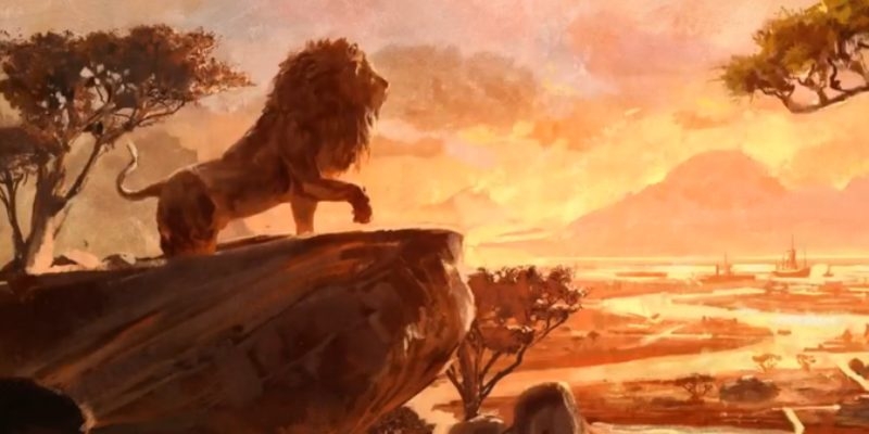 Todo lo que tienes que saber sobre Land of Lions, la nueva DLC de Anno 1800