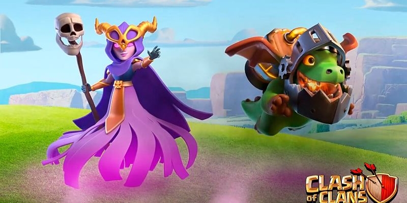 Todo sobre las supertropas de Clash of Clans