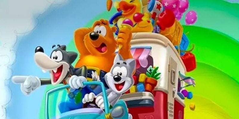 Toon Blast pasa a ser propiedad de Zynga