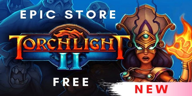 Torchlight 2 será gratis solo en la tienda Epic Games