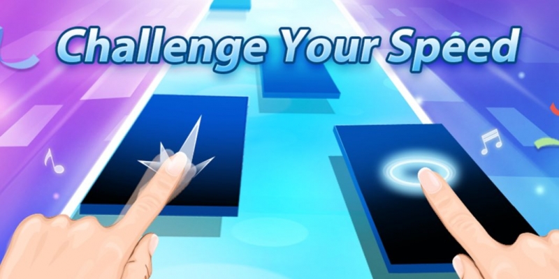 Transfórmate en un maestro musical con Piano Tiles