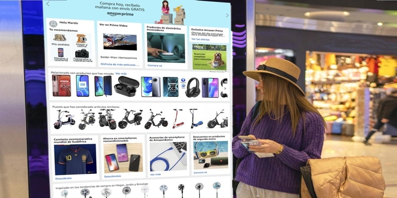 Trucos para ahorrar dinero en Amazon