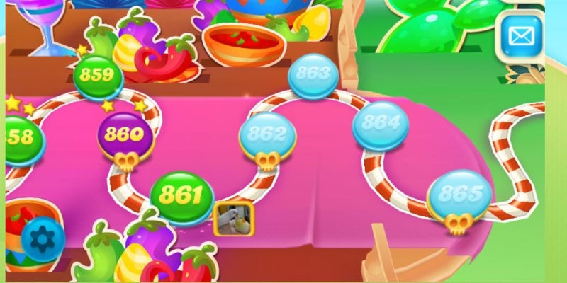 Trucos que tienes que conocer para pasarte Candy Crush Saga
