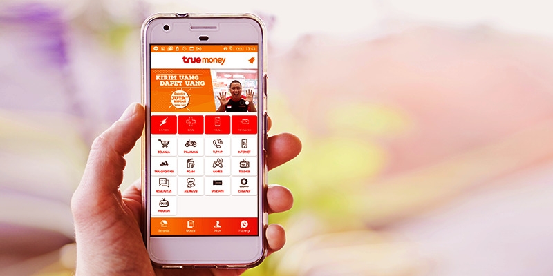 TrueMoney Wallet firma un importante acuerdo