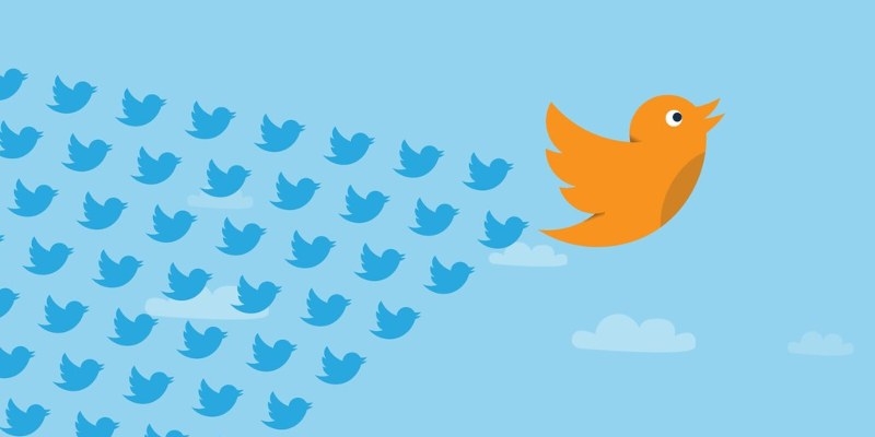 Twitter se llena de círculos de contactos