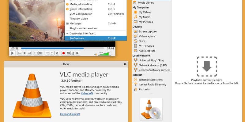 Un fallo crítico en VLC pone en peligro Windows