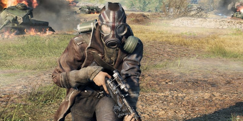 Un nuevo parche aparece por sorpresa para Battlefield V Un nuevo parche aparece por sorpresa para Battlefield V