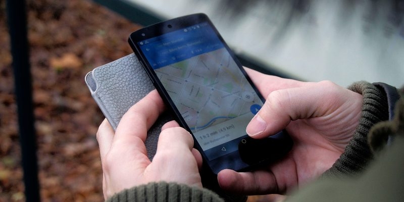 Viajes seguros de Covid-19 en Google Maps