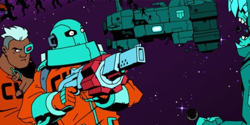 Void Bastards ahora disponible en PS4 y Nintendo