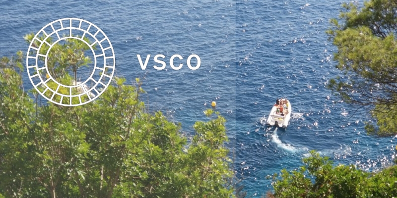 VSCO entre los mejores editores de fotos para móviles VSCO entre los mejores editores de fotos para móviles