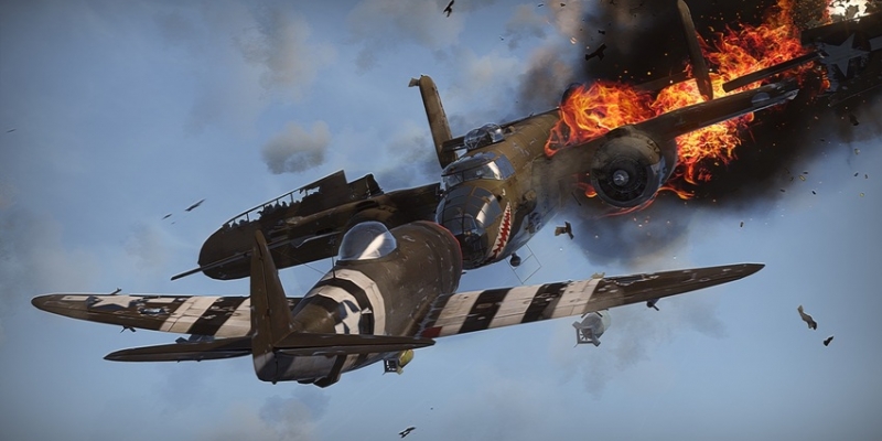 War Thunder, entre las mejores propuestas gratuitas de 2020 War Thunder, entre las mejores propuestas gratuitas de 2020