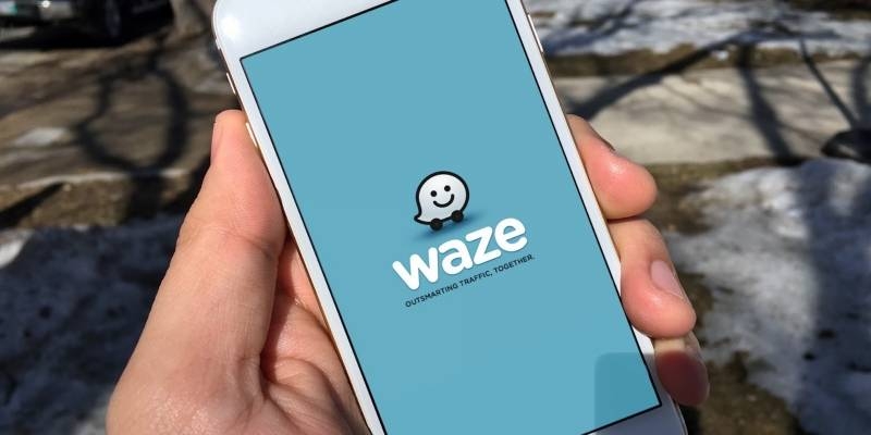 Waze ahora advierte de cruces ferroviarios