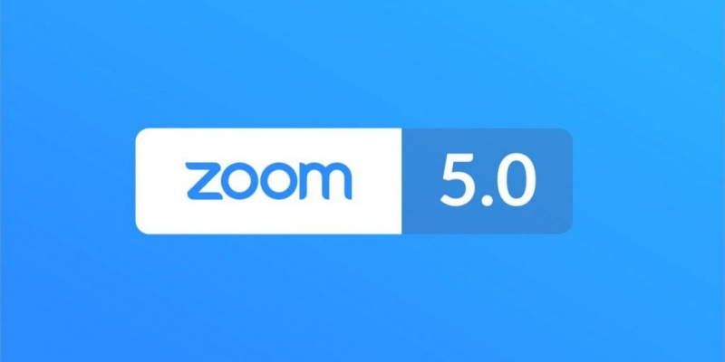 Detalles de la versión 5.0 de  Zoom Cloud Meeting