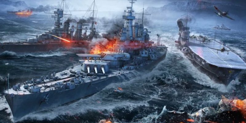 World of Warships celebra un concurso para encontrar el mejor tatuaje naval